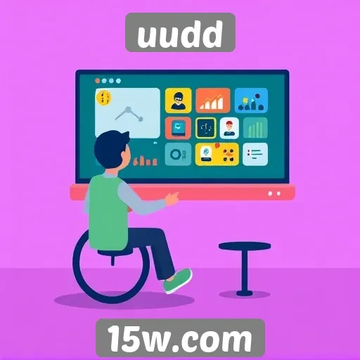 Acessibilidade e interface do uudd são destaque