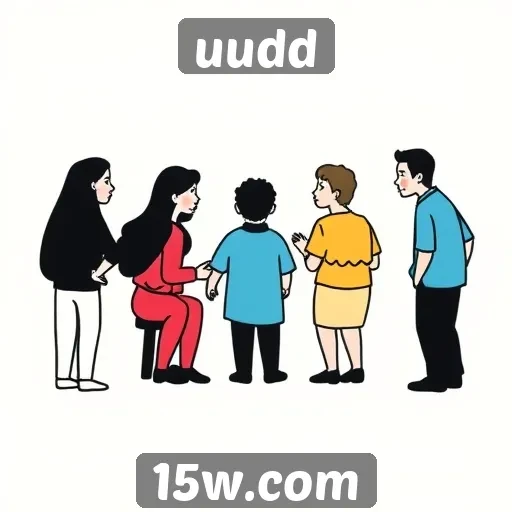 Usuários destacam a comunidade ativa do site uudd