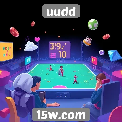 Como uudd está mudando a forma de jogar online